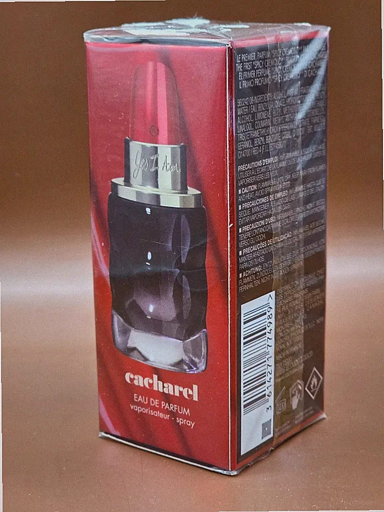 Cacharel - Yes I Am - Eau de Parfum - 30ml