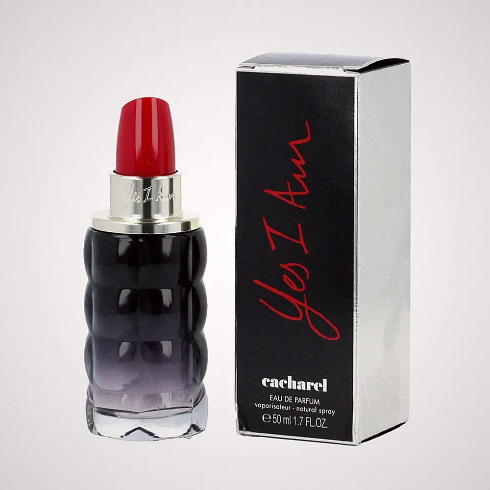 Cacharel Yes I Am Eau De Parfum 50 ml (woman)