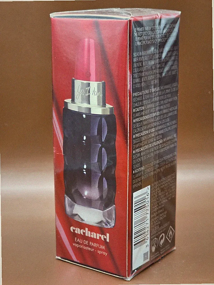 Cacharel - Yes I Am - Eau de Parfum - 50ml
