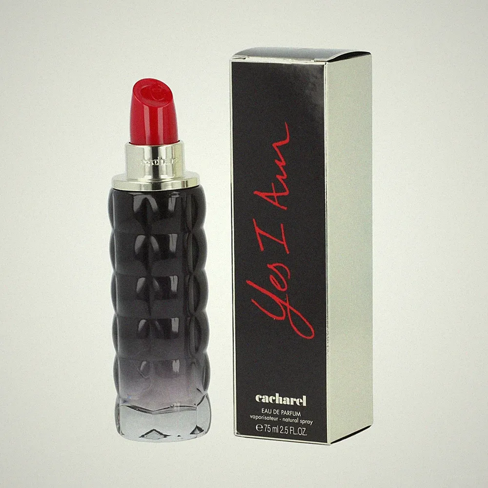 Cacharel Yes I Am Eau De Parfum 75 ml (woman)