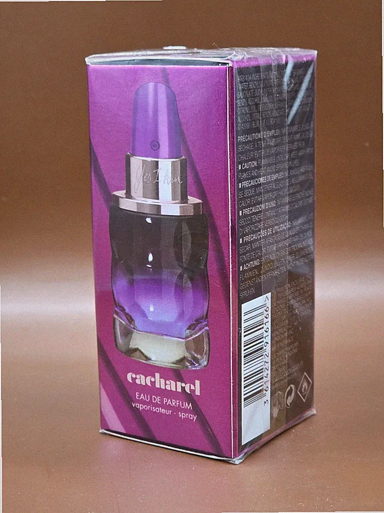 Cacharel - Yes I Am Fabulous - Eau de Parfum - 30ml