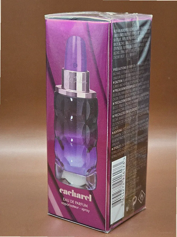 Cacharel - Yes I Am Fabulous - Eau de Parfum - 50ml