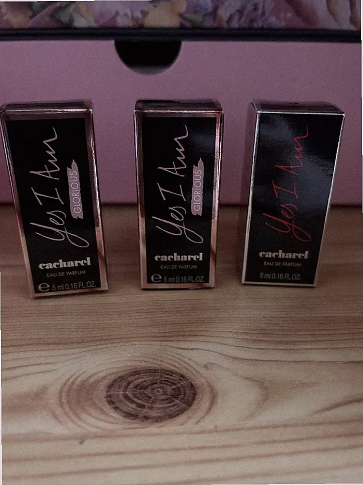 Cacharel Yes I Am Glorious 15 Ml Parfum