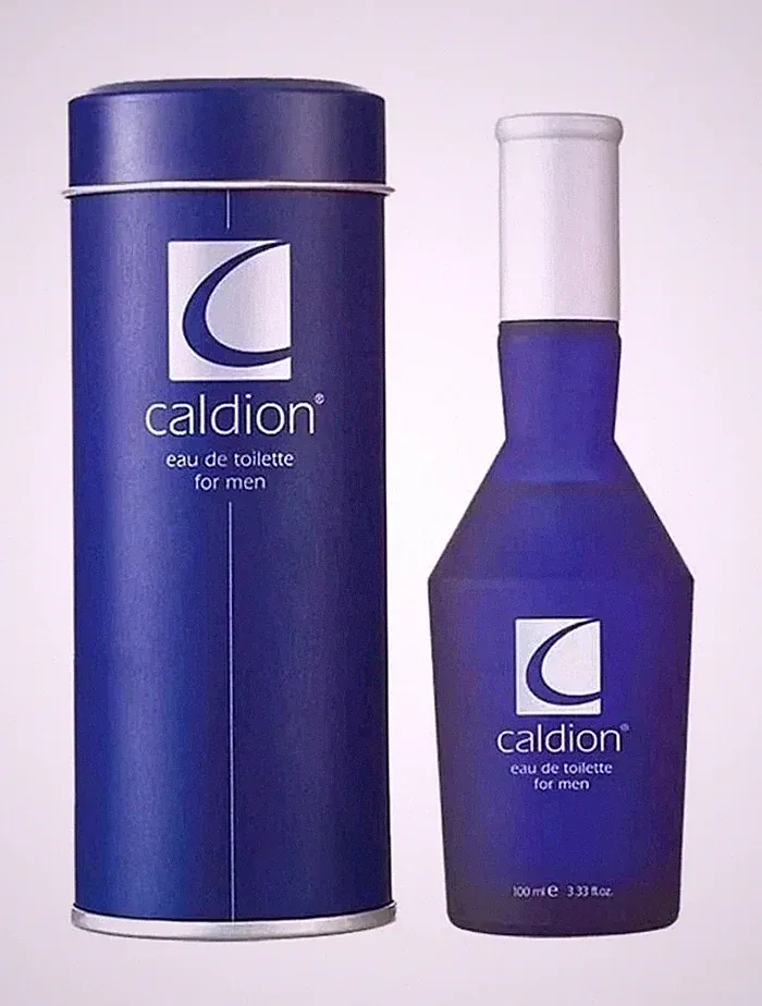 Caldion Men Parfum von Hunca Eau De Toilette für Herren, 100 ml