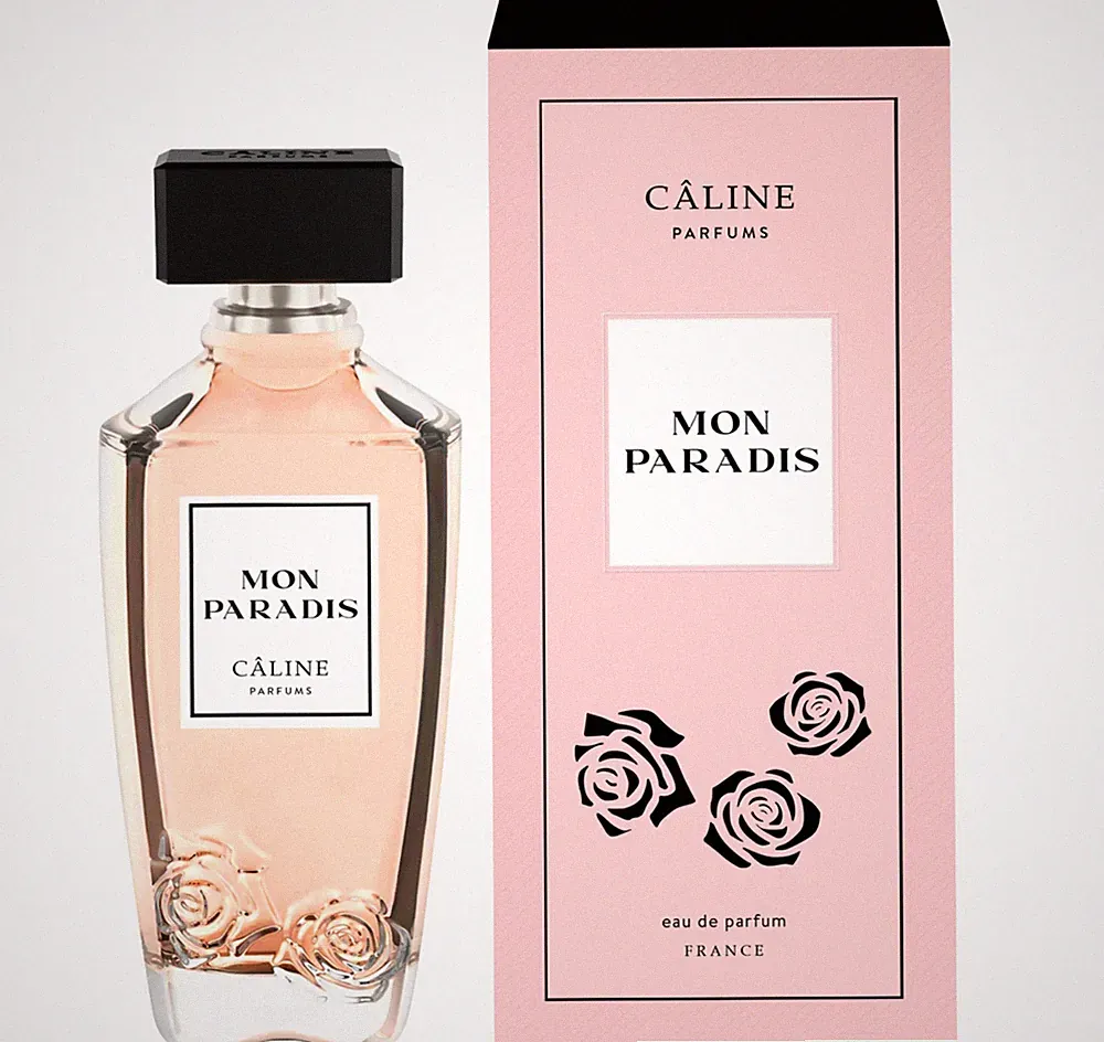 Caline CÂLINE Eau de Parfum Mon Paradis 60 ml