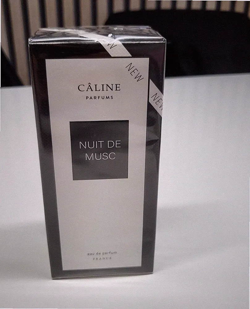 Caline Nuit de Musc Eau de Parfum Spray 60 ml