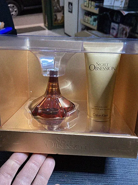 Calvi Klein Secret Obsession Conf. 50ml