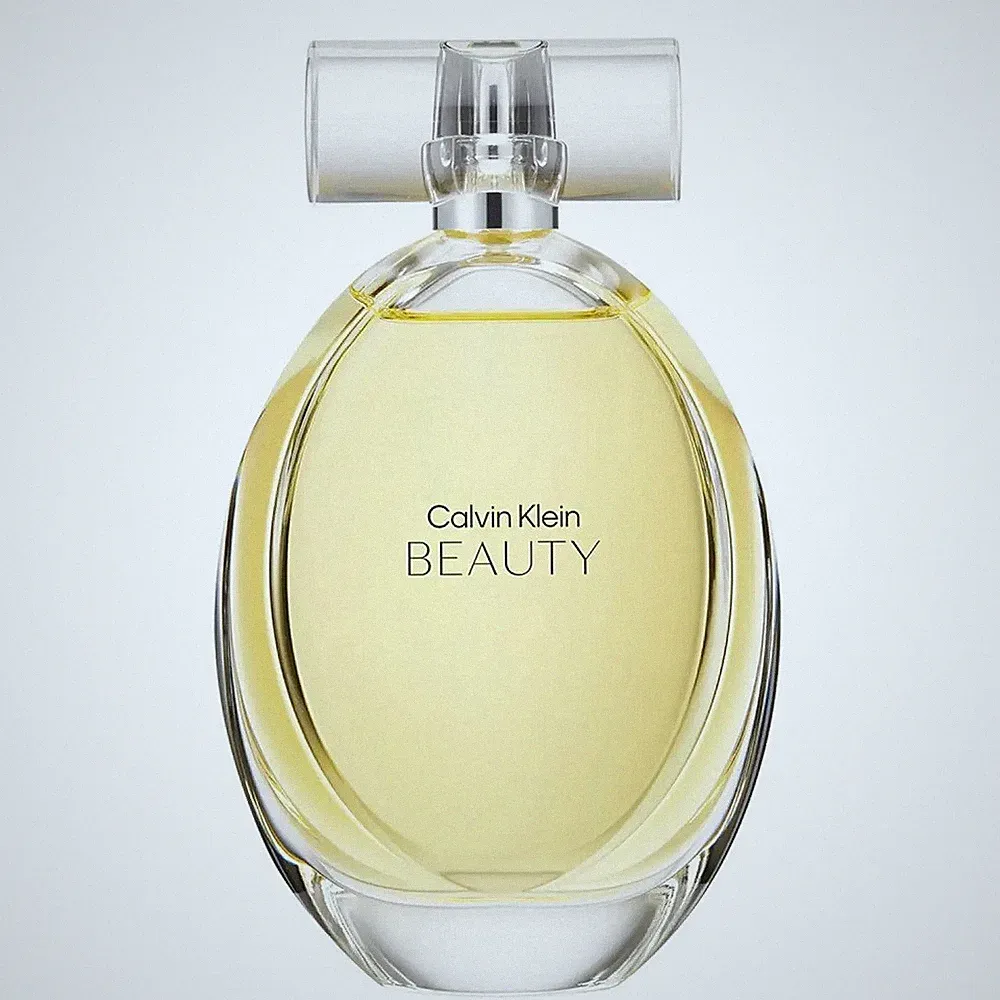 Calvin Klein Beauty Eau de Parfum Spray 50ml Blumiger Duft für Frauen