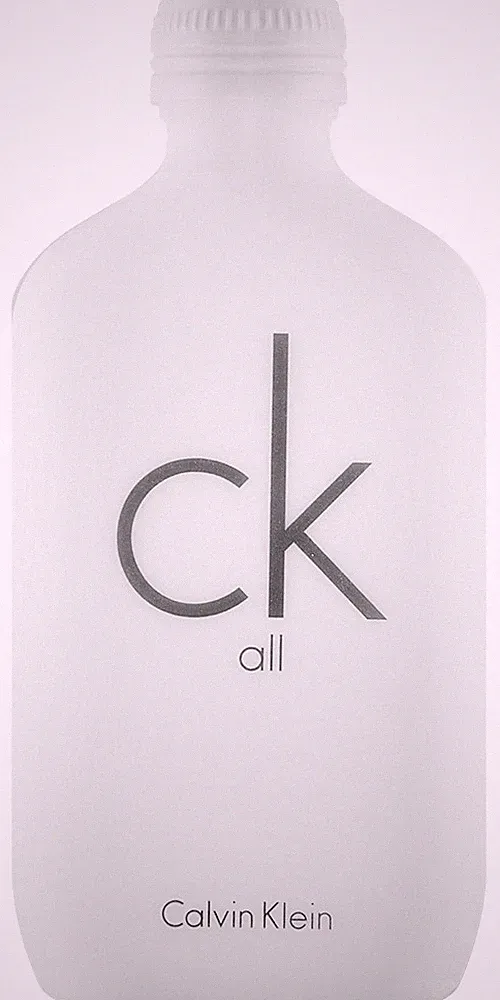 Calvin Klein CK All Eau de Toilette 200 ml OVP NEU