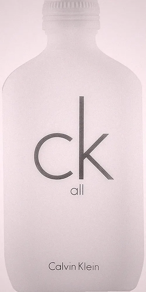 Calvin Klein CK All Eau de Toilette 200 ml OVP NEU