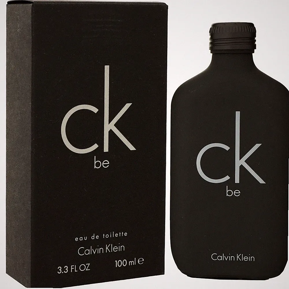 Calvin Klein CK Be 100 ml Eau de Toilette EDT Damenduft Herrenduft Unisex