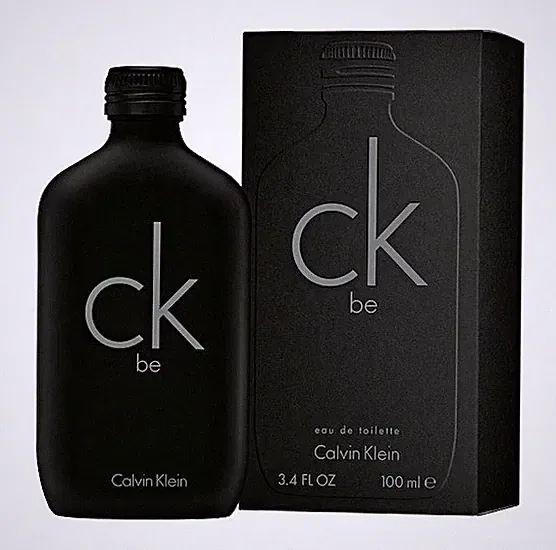 Calvin Klein CK Be 100 ml Original NEU + OVP Eau de Toilette EDT Unisex