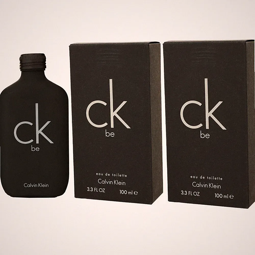 Calvin Klein CK Be 2 x 100 ml Eau de Toilette EDT Damenduft Herrenduft Unisex Se