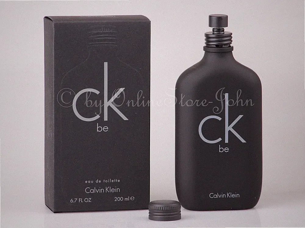 Calvin Klein - CK BE - 200ml EDT Eau de Toilette Splash & Spray