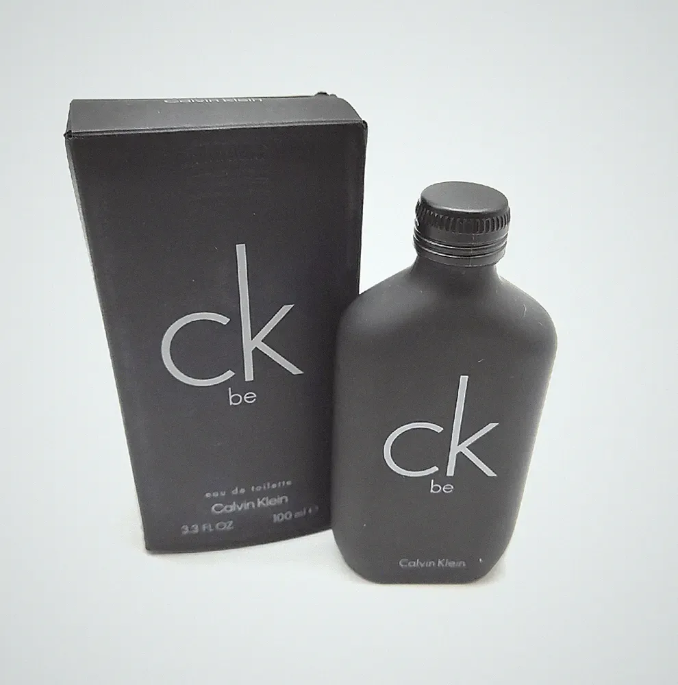 Calvin Klein CK Be Eau de Toilette 100ml Herren ohne Sprueher