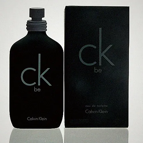Calvin Klein CK BE Eau de Toilette 200 ml EDT Spray Herren Herrenparfum NEU OVP