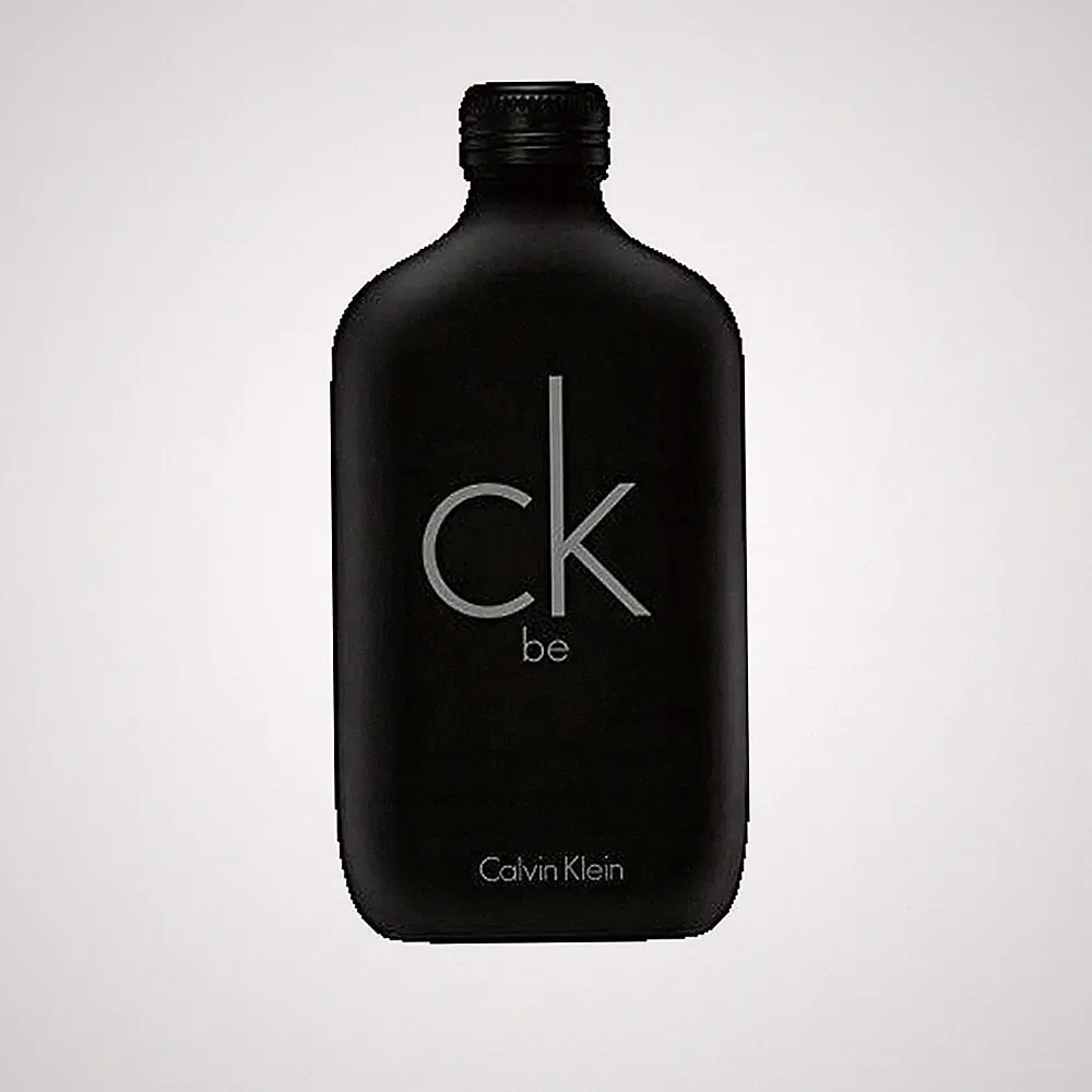 Calvin Klein CK Be Eau de Toilette 200 ml Unisex Duft Schwarz