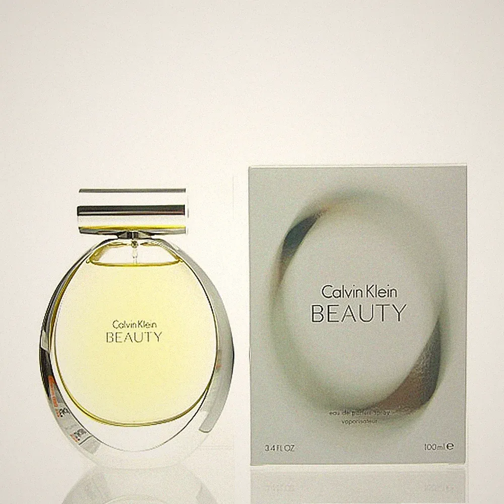Calvin Klein CK Beauty Eau de Parfum EDP Spray 100 ml Damen Woman