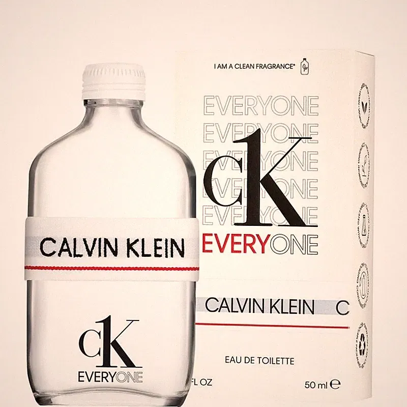 Calvin Klein CK Everyone Eau de Toilette 50ml