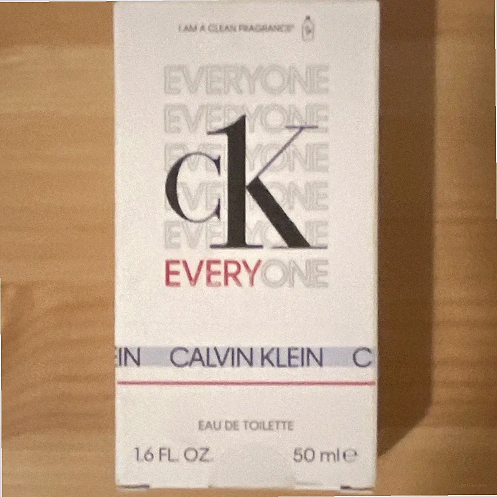 Calvin Klein CK Everyone Eau de Toilette Spray 50 ml Normale Größe