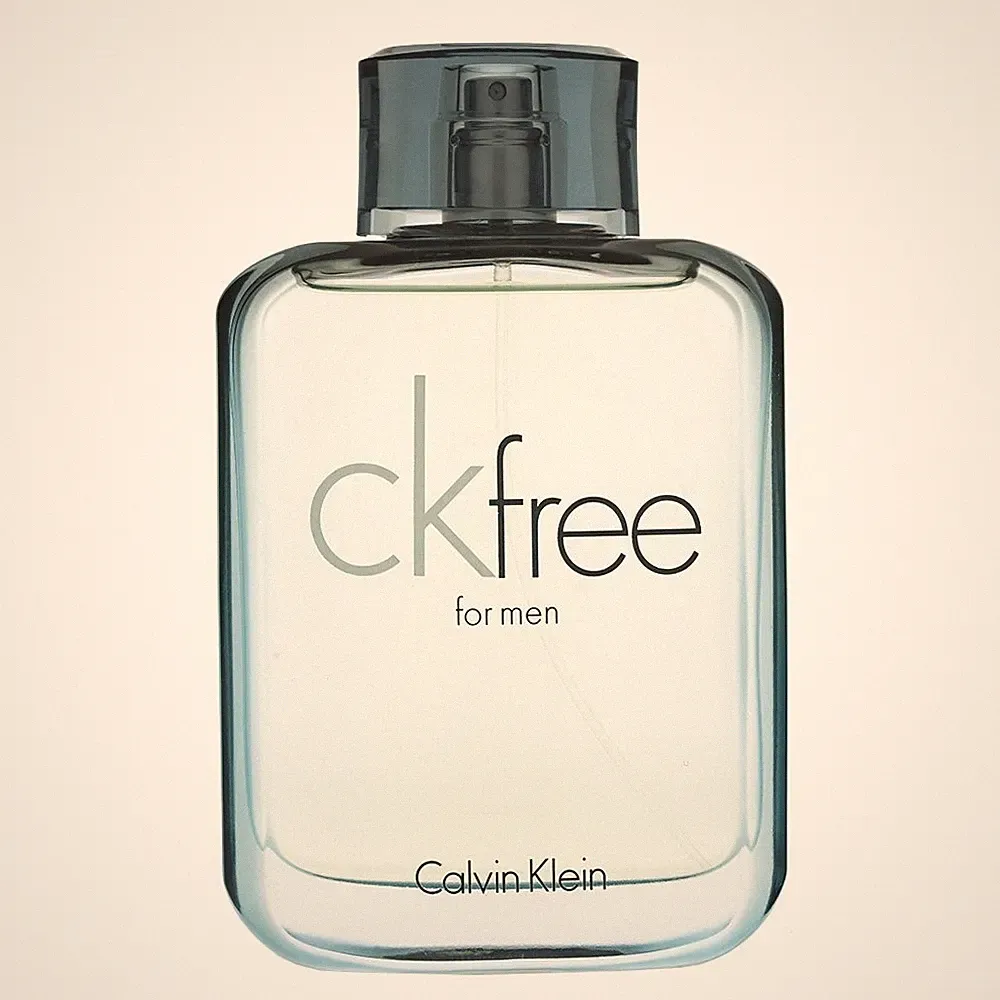 Calvin Klein CK Free Eau de Toilette für Herren 100 ml