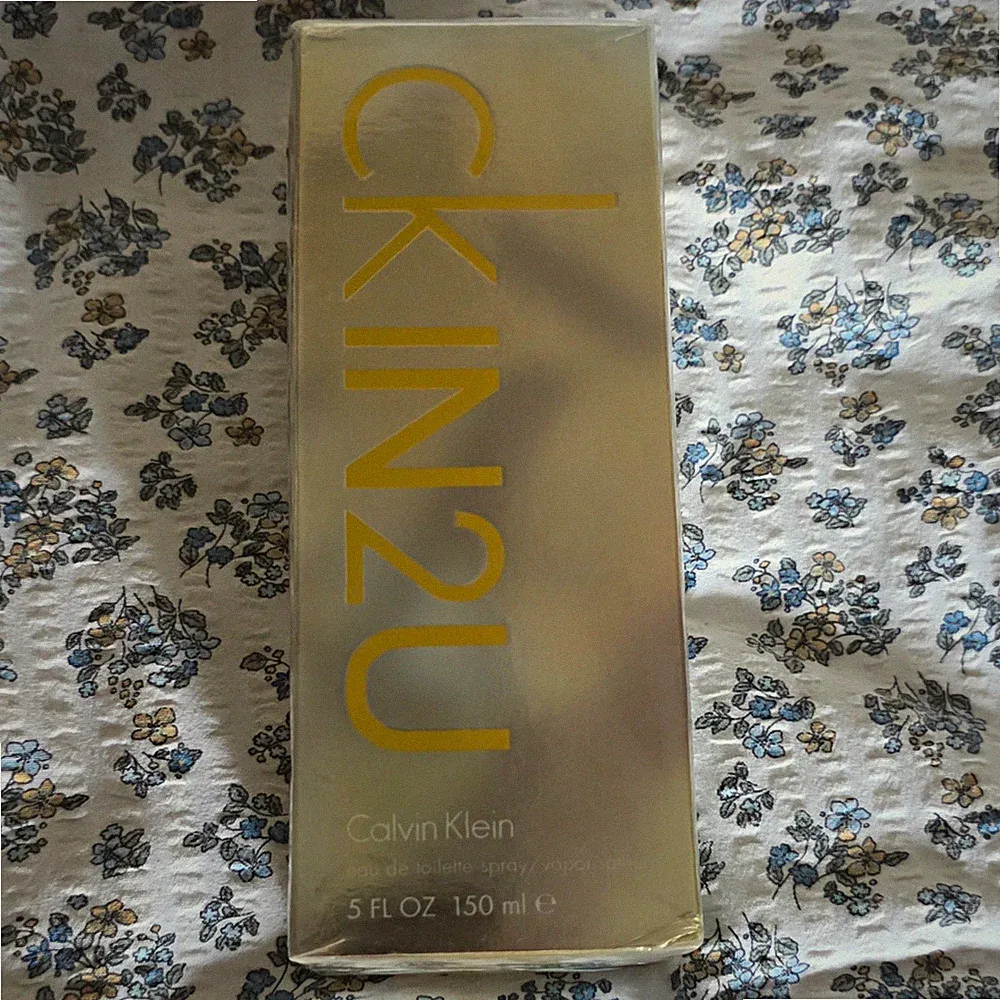 Calvin Klein CK IN2U Eau de Toilette Spray 150 ml Normale Größe REF. 9262