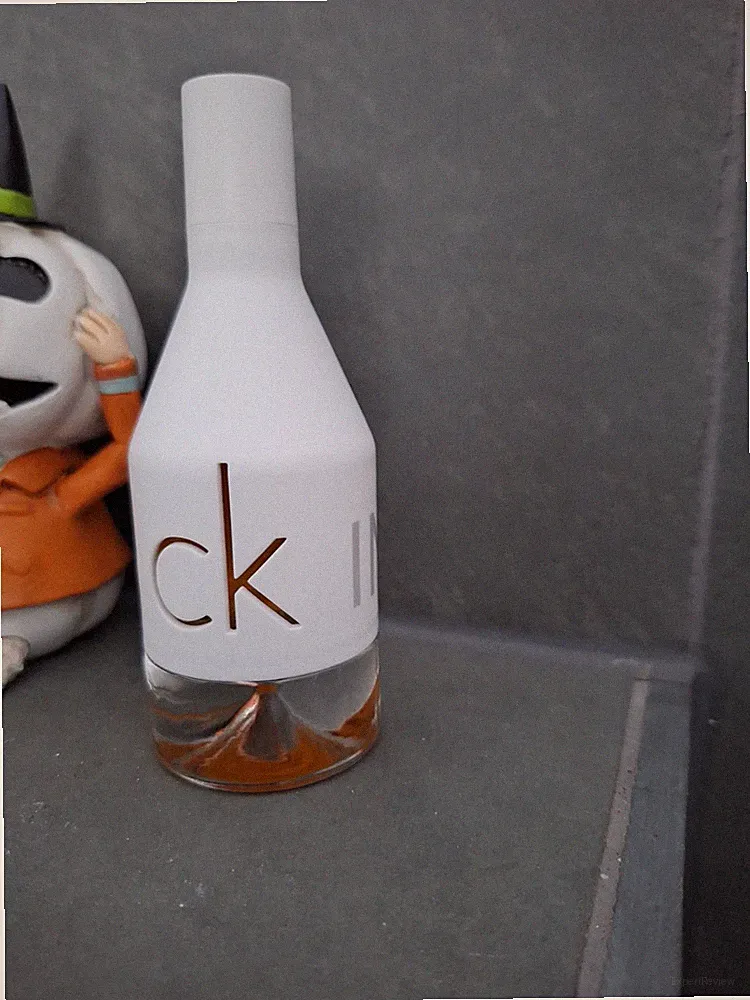 Calvin Klein CK In2U for Her Eau De Toilette EDT 50 ml (woman)
