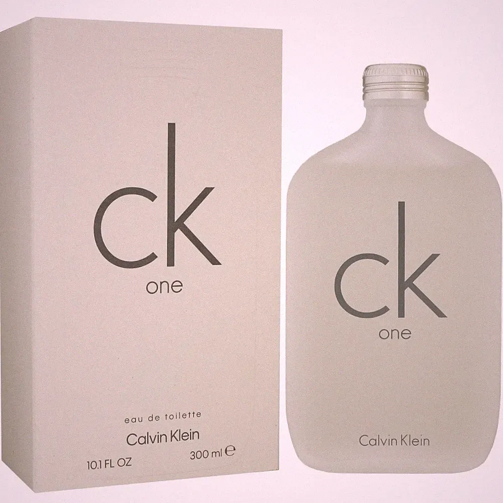 Calvin Klein CK One 300 ml Eau de Toilette EDT Damen Duft Herren Duft Unisex