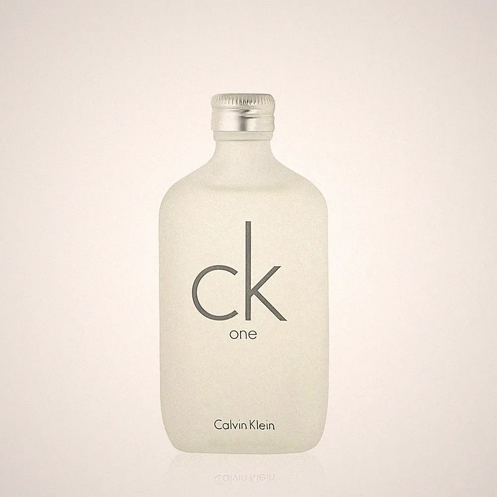 Calvin Klein CK One Eau De Toilette 100 ml (unisex)