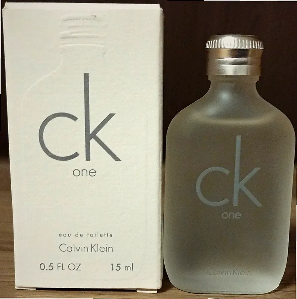 Calvin Klein ck one Eau de Toilette 15 ml