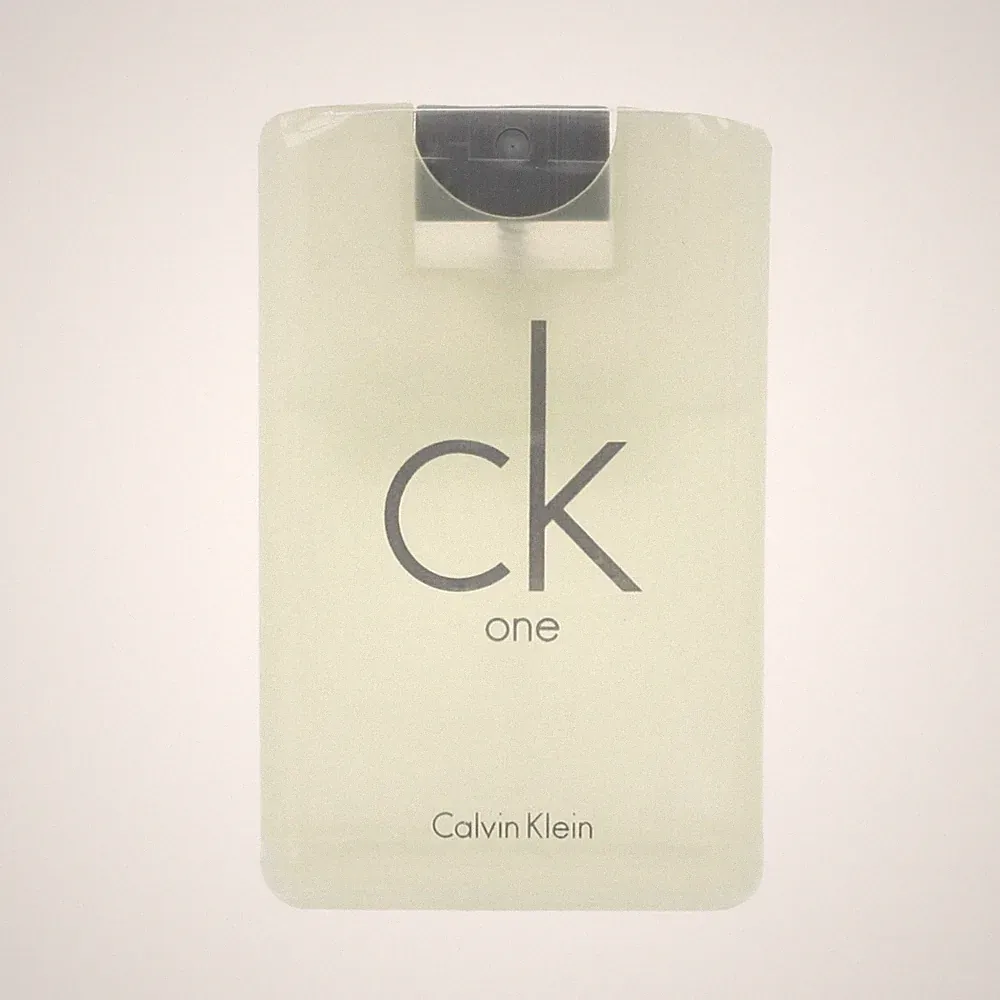 Calvin Klein CK One Eau De Toilette 20 ml (unisex)