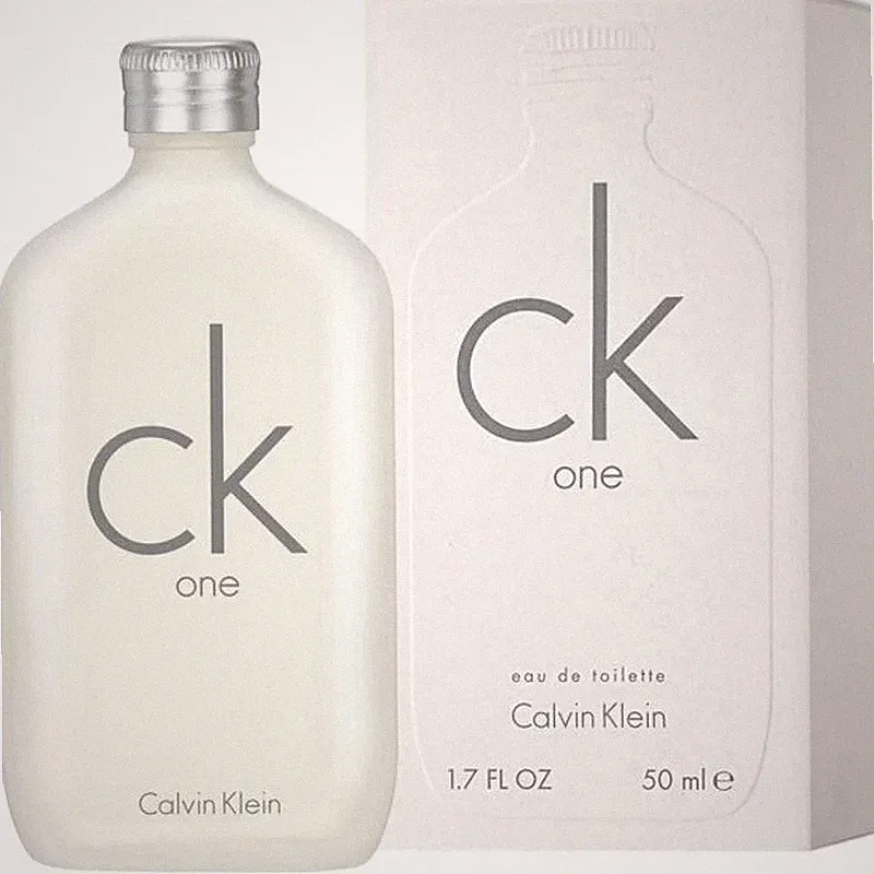 Calvin Klein CK One Eau de Toilette 50 ml Unisex - Original