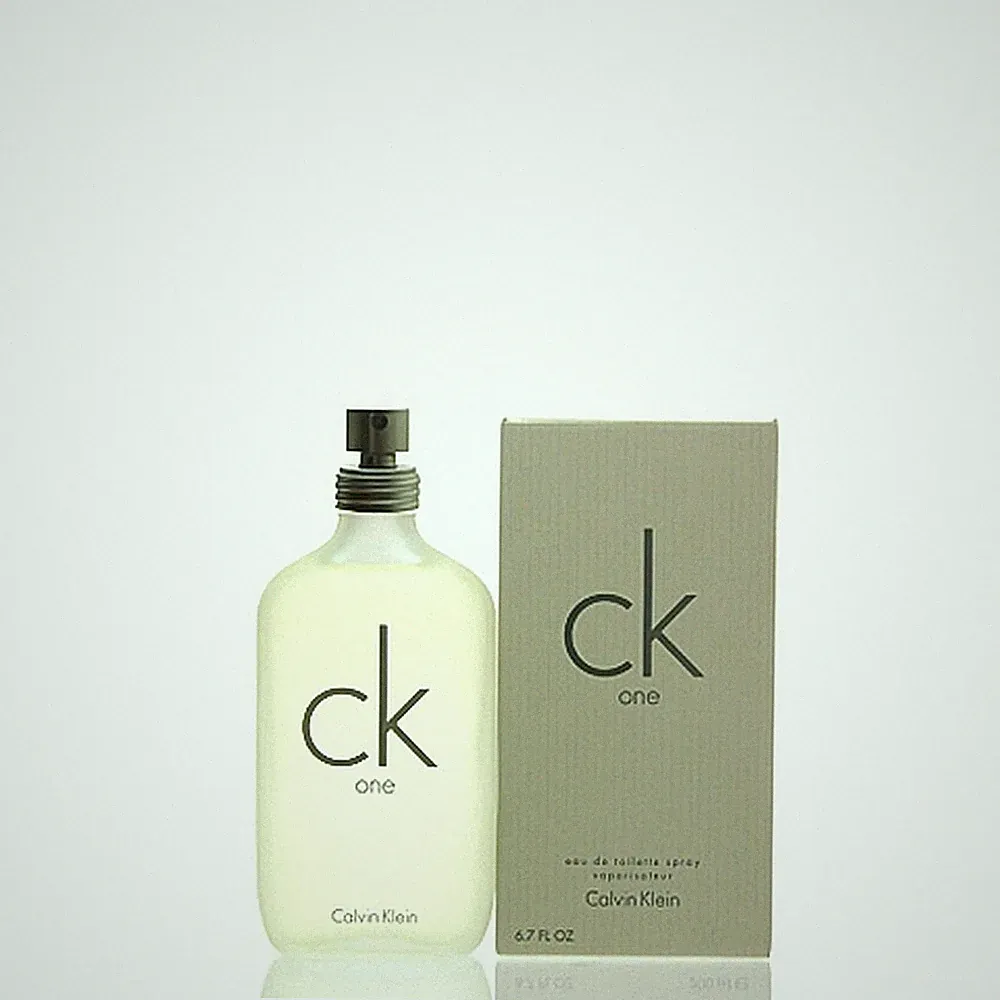 Calvin Klein CK ONE Eau de Toilette Spray 50 ml EDT Spray Unisex NEU OVP