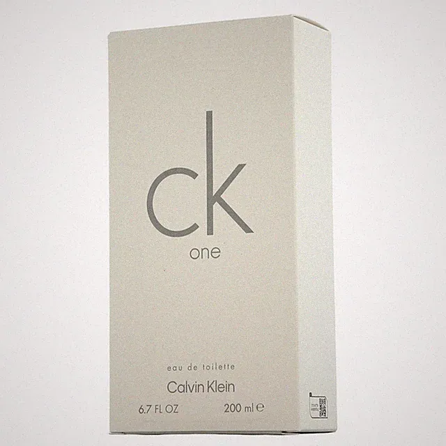 Calvin Klein CK One EDT 200ml