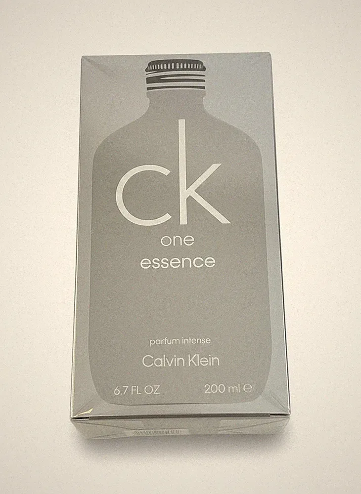 Calvin Klein CK One Essence 200 ml Parfum Intense NEU & OVP