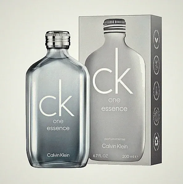 CALVIN KLEIN CK One Essence 200ml Unisex Parfum Intense Spray Original