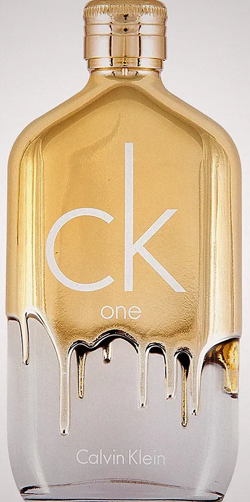 Calvin Klein CK One Gold Eau de Toilette 100 ml OVP NEU