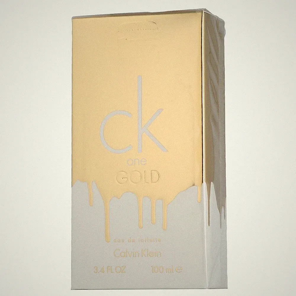 Calvin Klein CK One Gold EDT 100ml