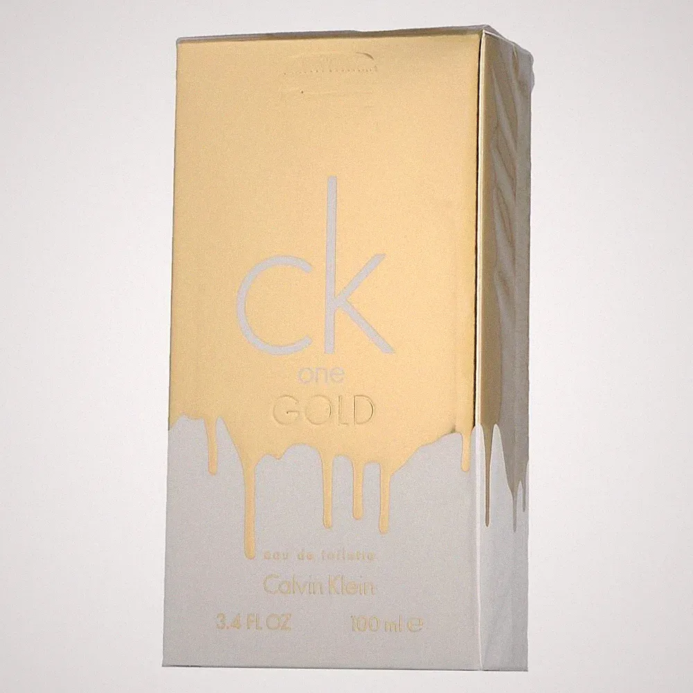 Calvin Klein CK One Gold EDT 100ml