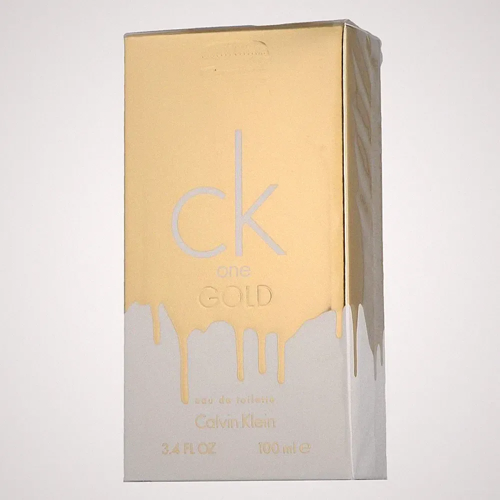 Calvin Klein CK One Gold EDT 100ml