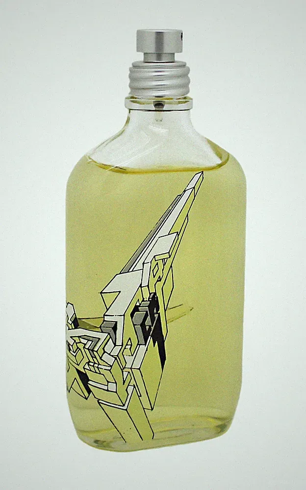 Calvin Klein, CK One Graffiti, Eau de Toilette Spray, 100ml. Neu Original