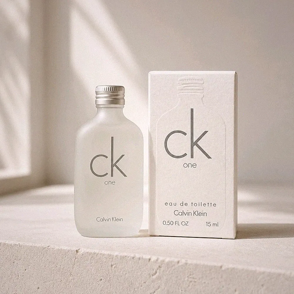 Calvin Klein ck one Miniatur Eau de Toilette Unisex