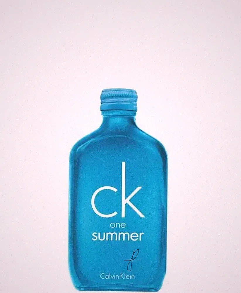 Calvin Klein CK One Summer 2018 100 ml EDT Spray NEU & Original