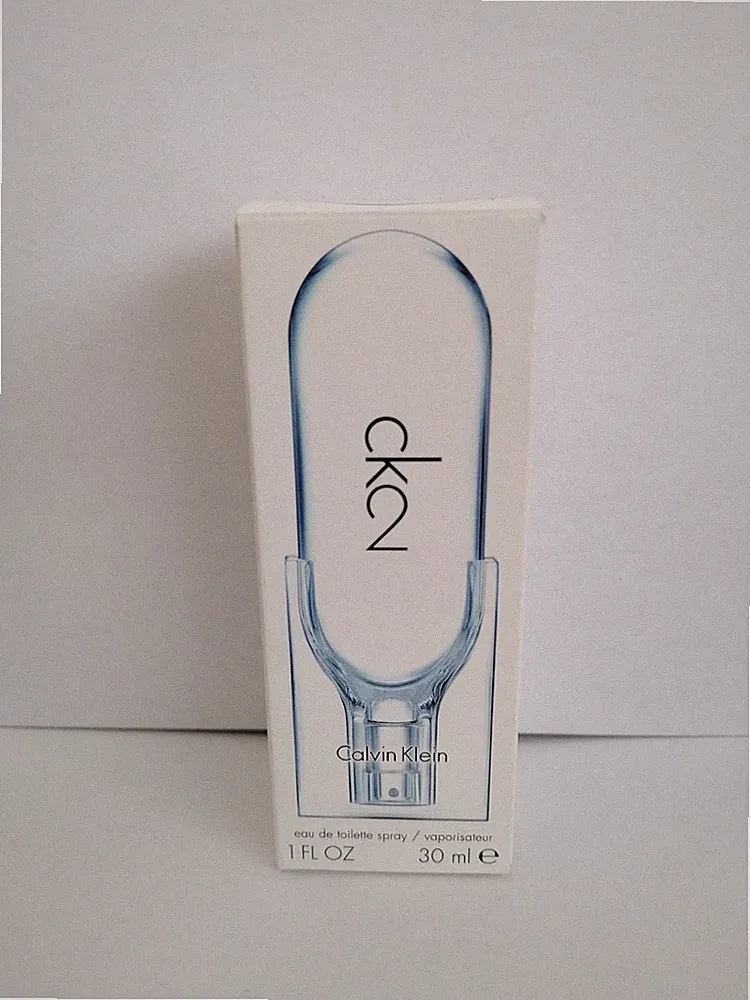 Calvin Klein CK2 Eau De Toilette 30ml