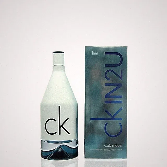 Calvin Klein CKIN2U for Him Eau de Toilette 100 ml EDT NEU OVP