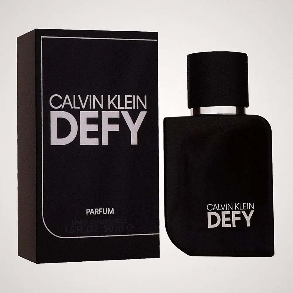 Calvin Klein Defy 50 ml Eau de Parfum EDP Herrenparfum Herren Parfum