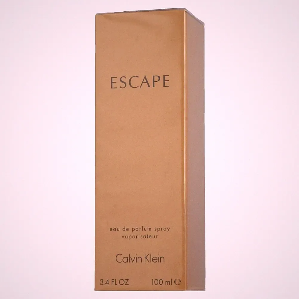 escape calvin klein damen parfüm