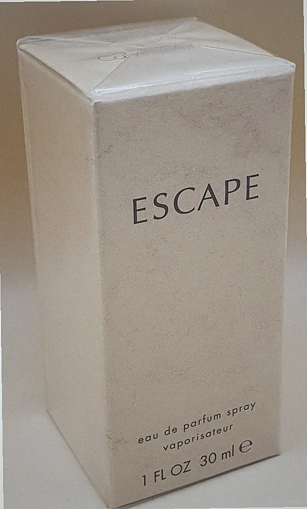 CALVIN KLEIN - ESCAPE FOR WOMAN - 30 ML EAU DE PARFUM - NEU - OVP
