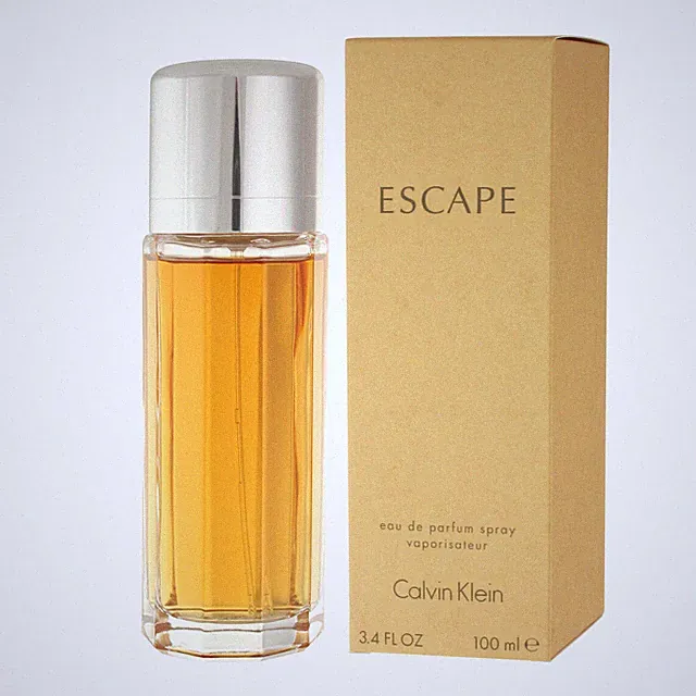 Calvin Klein Escape for Women Eau De Parfum 100 ml
