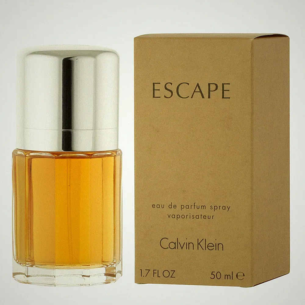 Calvin Klein Escape for Women Eau De Parfum 50 ml (woman)
